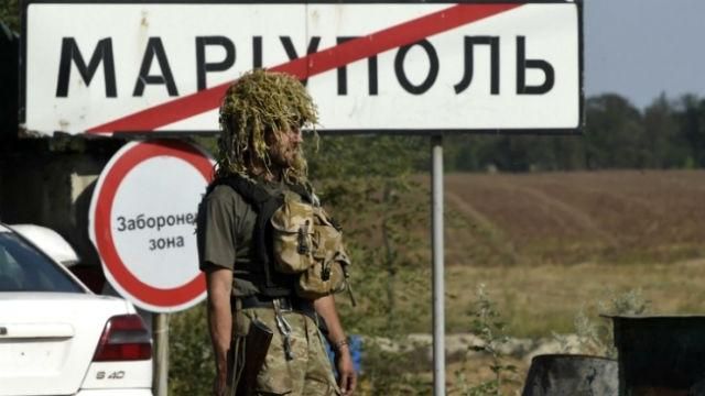 Командира российской разведки уничтожили возле Мариуполя