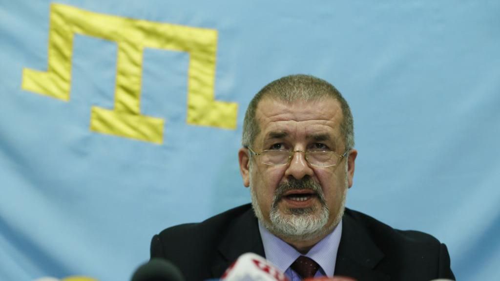 Чубаров пояснив, чому Росії вдалось анексувати Крим - 6 липня 2015 - Телеканал новин 24 Чубаров пояснив, чому Росії вдалось анексувати Крим - 6 липня 2015 - Телеканал новин 24