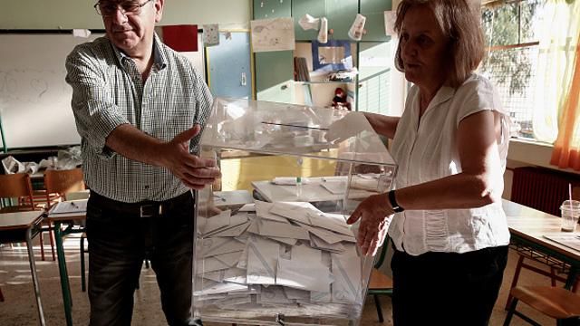 Греки сказали "ні" на референдумі, — результати екзит-полу