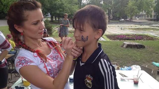 Слов'янськ та Краматорськ святкують річницю звільнення від терористичної "ДНР" Слов'янськ та Краматорськ святкують річницю звільнення від терористичної "ДНР"