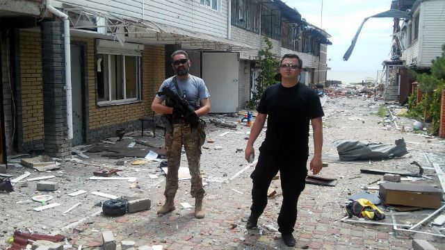 Ви пожиратимете самі себе, — Семенченко напророкував війну в Росії Ви пожиратимете самі себе, — Семенченко напророкував війну в Росії