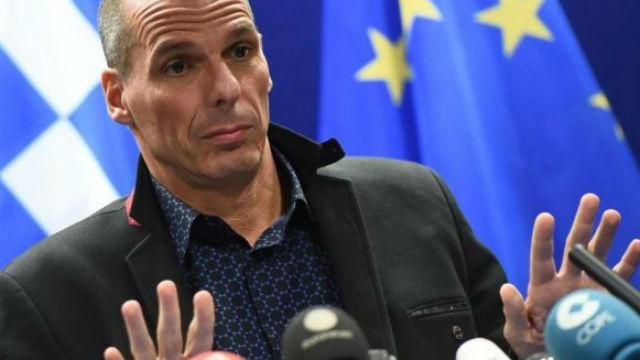 Ненавидеть кредиторов, — министр финансов Греции обиделся и подал в отставку