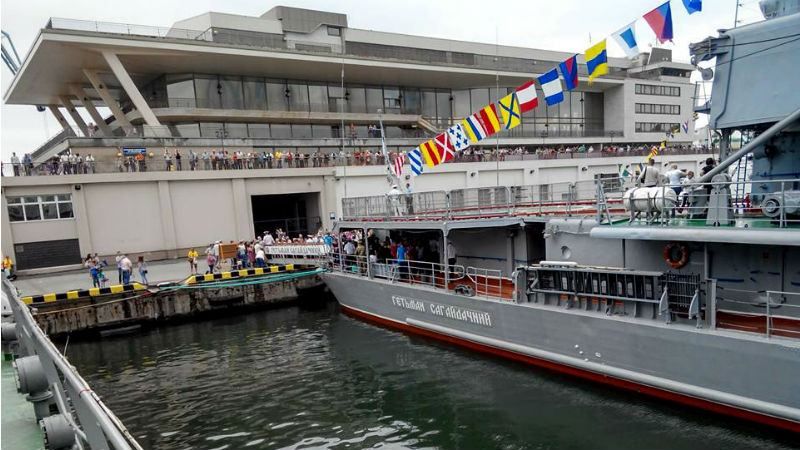 Паростки вітчизняного флоту. Як виглядає морська міць України Паростки вітчизняного флоту. Як виглядає морська міць України