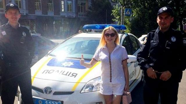 Пользователи соцсетей в восторге от новой полиции Пользователи соцсетей в восторге от новой полиции