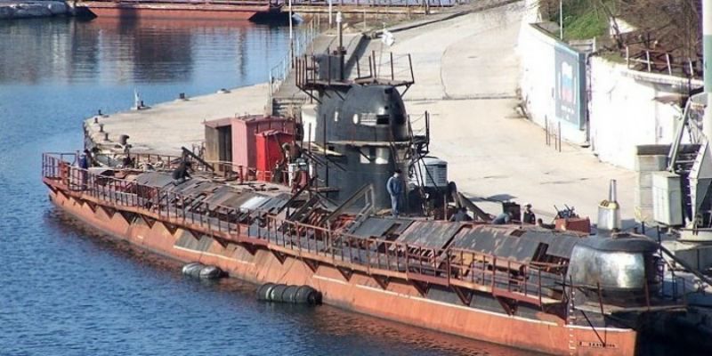 Росія виставила умови повернення Україні кримських кораблів Росія виставила умови повернення Україні кримських кораблів