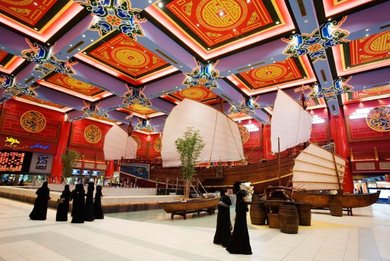 Сказочный шопинг: необычные торговые центры мира Сказочный шопинг: необычные торговые центры мира