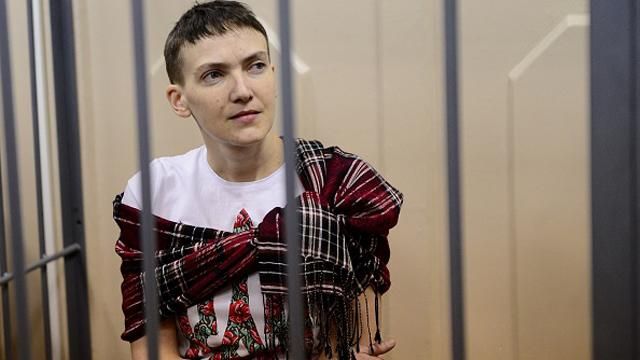 Суду присяжних у справі Савченко не буде, — адвокат Суду присяжних у справі Савченко не буде, — адвокат