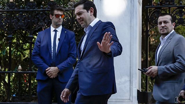 Банки в Греції залишаться закритими ще кілька днів Банки в Греції залишаться закритими ще кілька днів