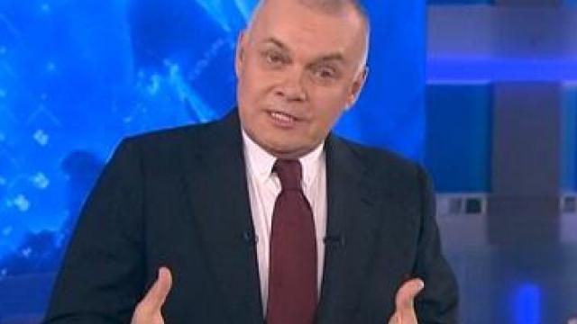 Дмитрий Киселев рассказал, откуда берутся геи Дмитрий Киселев рассказал, откуда берутся геи