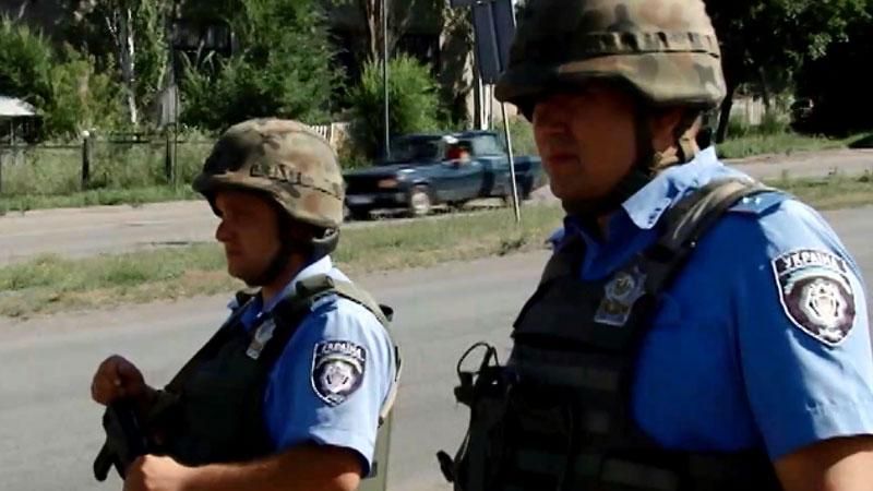 Працівників ДАІ Донеччини перевірять на детекторі брехні Працівників ДАІ Донеччини перевірять на детекторі брехні