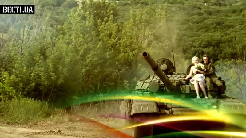 В "ДНР" создали реалити-шоу о любви В "ДНР" создали реалити-шоу о любви