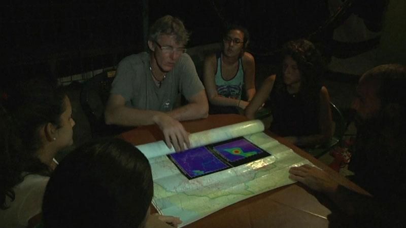 Ученые предлагают Венесуэле зарабатывать на молниях Ученые предлагают Венесуэле зарабатывать на молниях