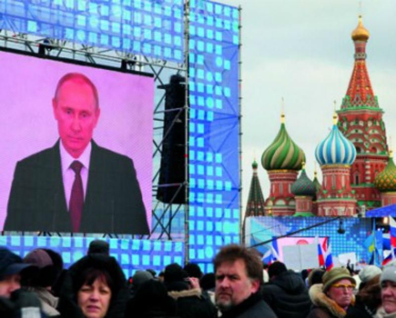 Російська пропаганда вигадала новий фейк про українців Російська пропаганда вигадала новий фейк про українців