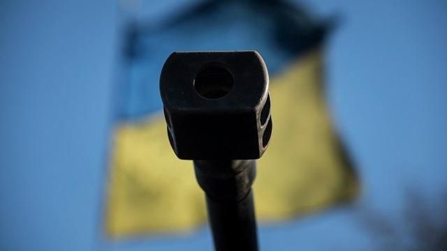 На Луганщині був бій біля протитуберкульозного санаторію. Є поранені