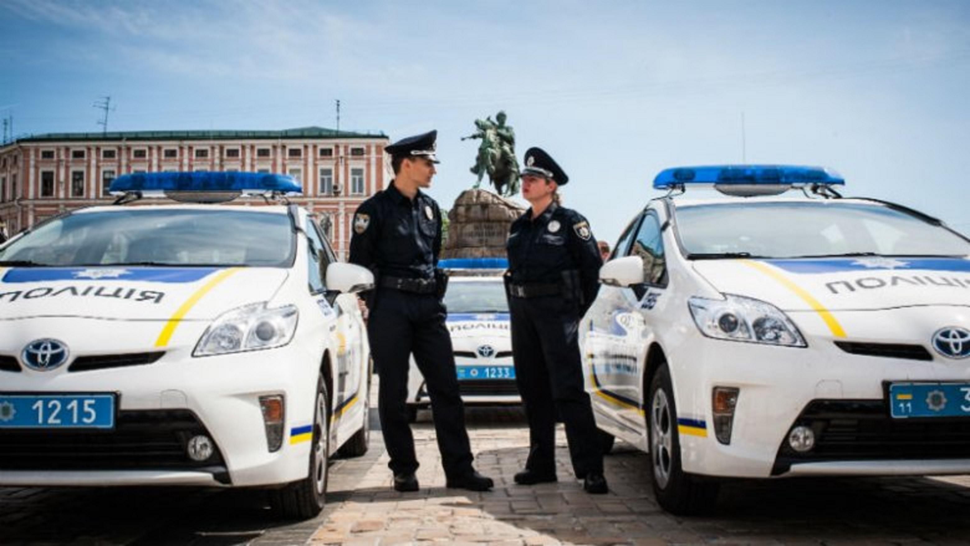 10 причин для зупинки вашого автомобіля новими поліцейськими