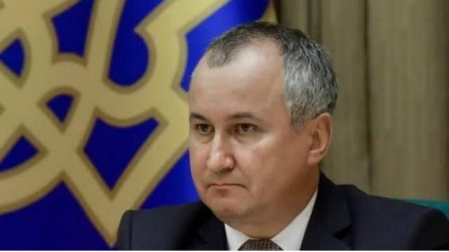 Глава СБУ: советник Суркова Инал Ардзинба готовил "коменданта Бессарабии"