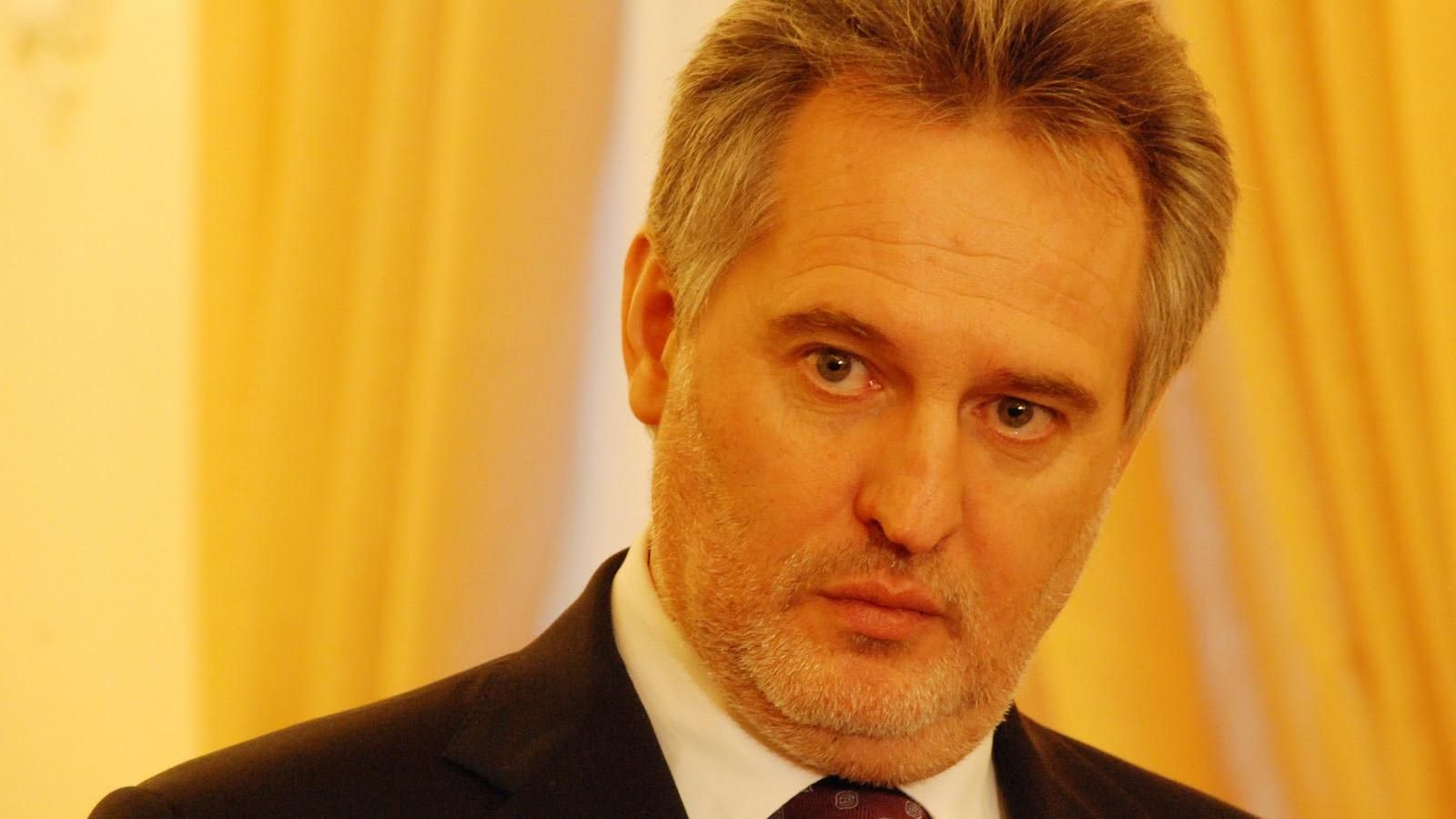 Фирташ пытался загнать государственный Одесский припортовый завод в миллиардные долги Фирташ пытался загнать государственный Одесский припортовый завод в миллиардные долги