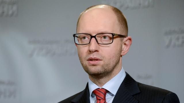 Яценюк требует провести независимый аудит деятельности "Энергоатома"