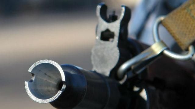 Український військовий вбив цивільного під час сварки Український військовий вбив цивільного під час сварки