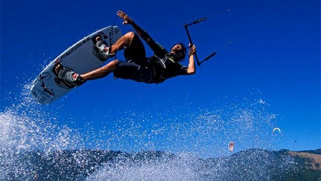 У поляків нова манія — водні види спорту