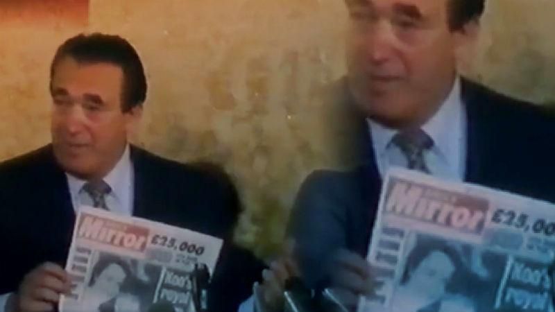 Украинец, который контролировал информационное пространство Великобритании Украинец, который контролировал информационное пространство Великобритании