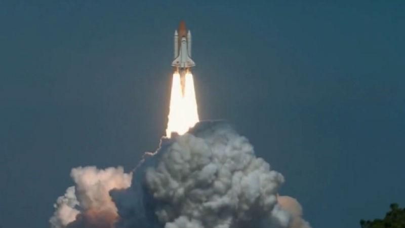 Четыре года назад состоялся последний полет Атлантиса Четыре года назад состоялся последний полет Атлантиса