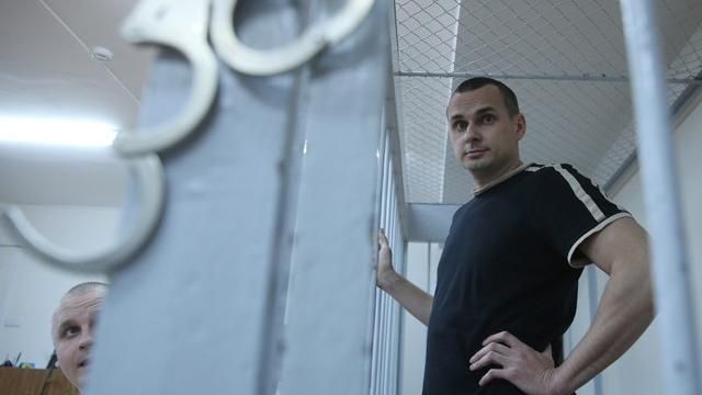 Найем: ОБСЕ официально призвала Россию отдать всех незаконных заключенных
