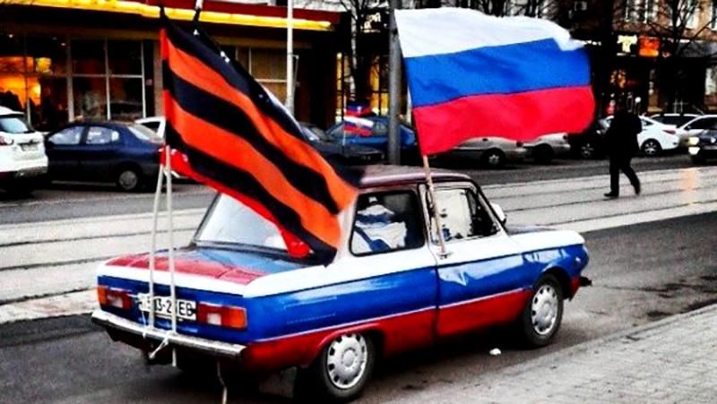 Россия может заменить иномарки автомобилями производства "ДНР"