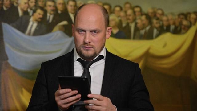 Аваков: Нардеп Каплин дурачится на заказ Аваков: Нардеп Каплин дурачится на заказ