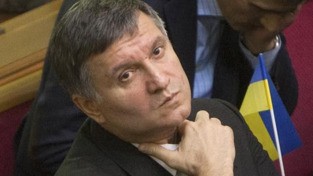 З Коломойським ми "подільники", — Аваков З Коломойським ми "подільники", — Аваков