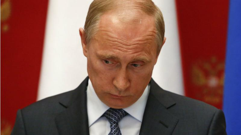 Уже угасла эйфория от путинской идеи создания "Новороссии" —  The Financial Times