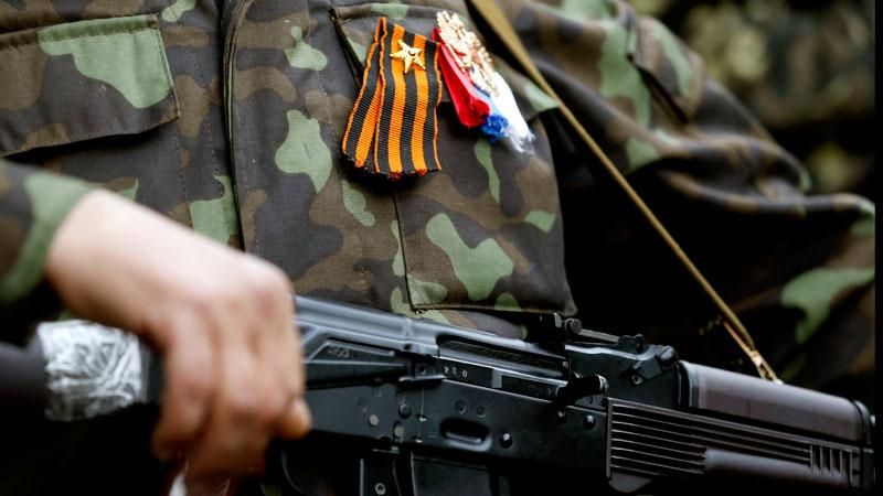 Террористы показали, как воруют украинское имущество на Донбассе