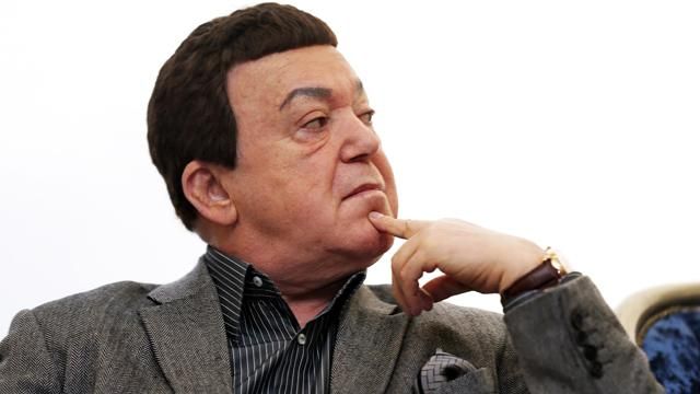 Кобзон похвастался, как Путин "вылечит" его от санкций Кобзон похвастался, как Путин "вылечит" его от санкций