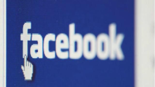 Facebook "убил" публикацию сайта "24"