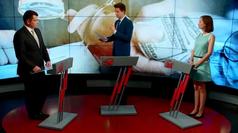 В Україні з’являться "нічні жахіття" всіх корупціонерів — детективи В Україні з’являться "нічні жахіття" всіх корупціонерів — детективи