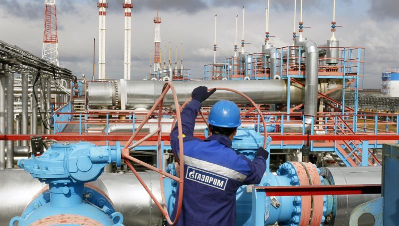 У "Газпрому" серйозні проблеми — компанія півроку не платить Туркменістану за газ