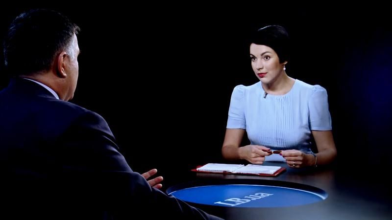Дивіться "Лівий берег" Соні Кошкіної. У гостях — Арсен Аваков
