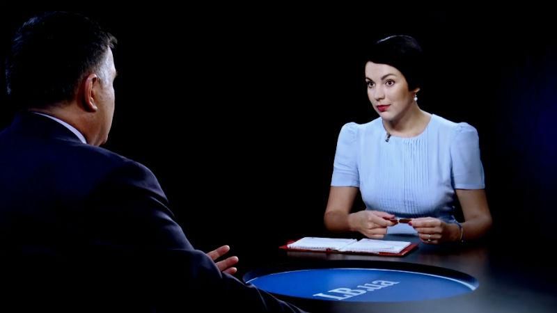 Аваков: МВД всплывает из дерьма Аваков: МВД всплывает из дерьма