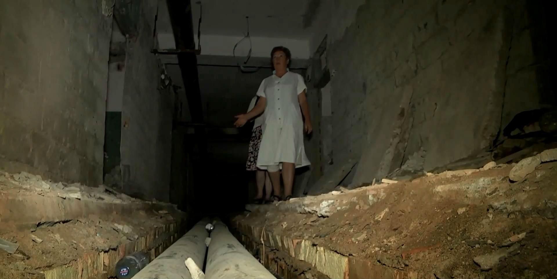 Неіснуюча фірма за державні кошти зробила невидимий ремонт в лікарні Неіснуюча фірма за державні кошти зробила невидимий ремонт в лікарні