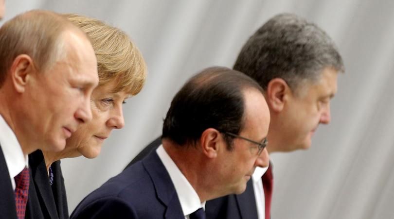 Почему проблема Донбасса должна решиться до осени — прогноз эксперта Почему проблема Донбасса должна решиться до осени — прогноз эксперта