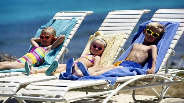 Где киевлянам купаться безопасно: перечень пляжей Где киевлянам купаться безопасно: перечень пляжей