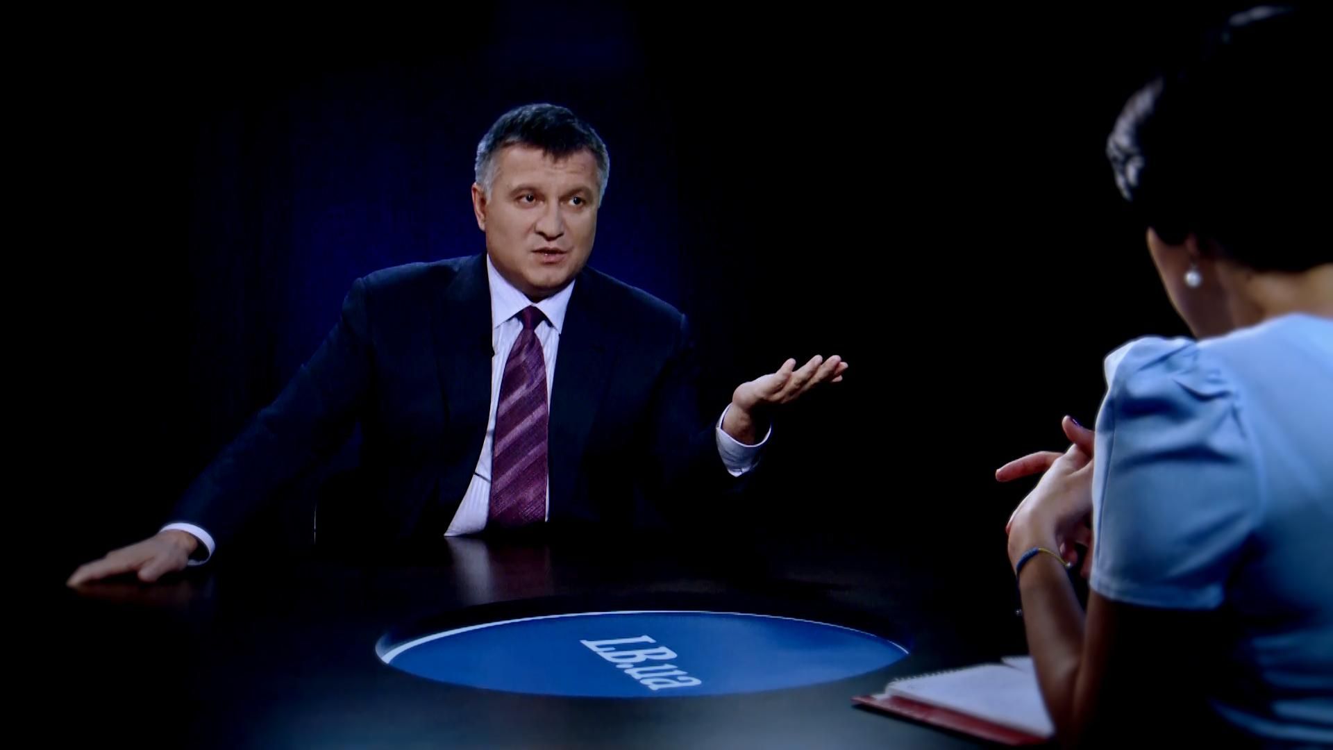 Аваков подтвердил, что новую полицию может возглавить Эка Згуладзе Аваков подтвердил, что новую полицию может возглавить Эка Згуладзе