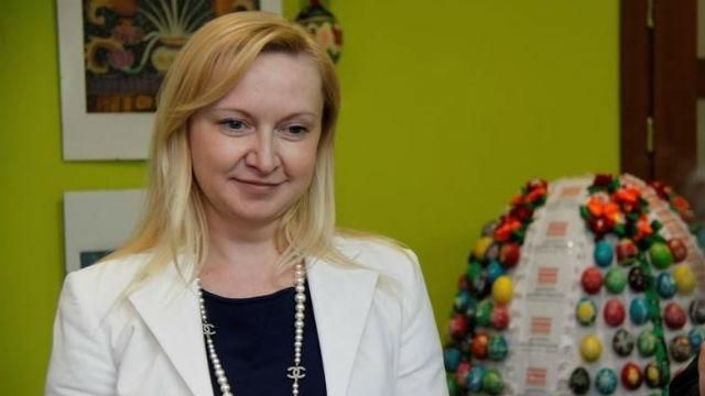 Любовнице Януковича Украина должна выплатить почти 20 млн гривен