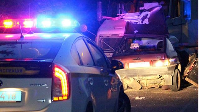 Ужасное ДТП в Винницкой области: среди жертв три несовершеннолетних девушки Ужасное ДТП в Винницкой области: среди жертв три несовершеннолетних девушки