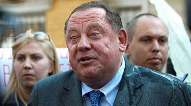 Суд виправдав скандального ректора-хабарника Суд виправдав скандального ректора-хабарника