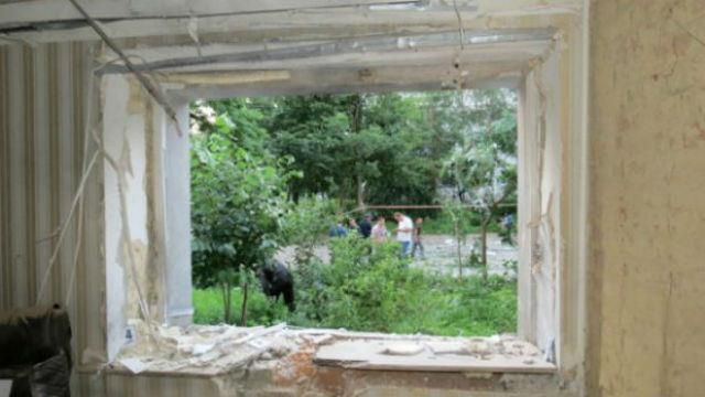 Колишній міліціонер готував теракт у Сумах Колишній міліціонер готував теракт у Сумах