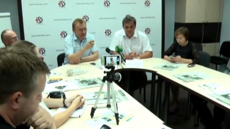 У Чернігові зафіксували спроби грубих фальсифікацій У Чернігові зафіксували спроби грубих фальсифікацій