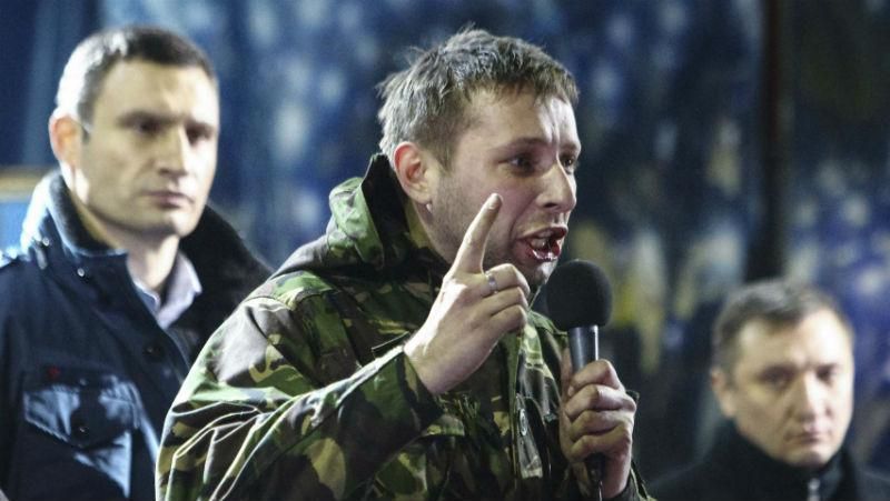 Парасюку 28. Найемоційніші цитати опального політка Парасюку 28. Найемоційніші цитати опального політка