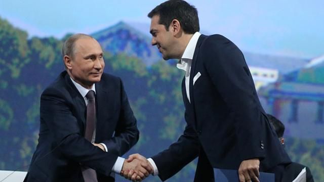 Російські шпигуни в Греції: від часів СРСР до сьогодення Російські шпигуни в Греції: від часів СРСР до сьогодення