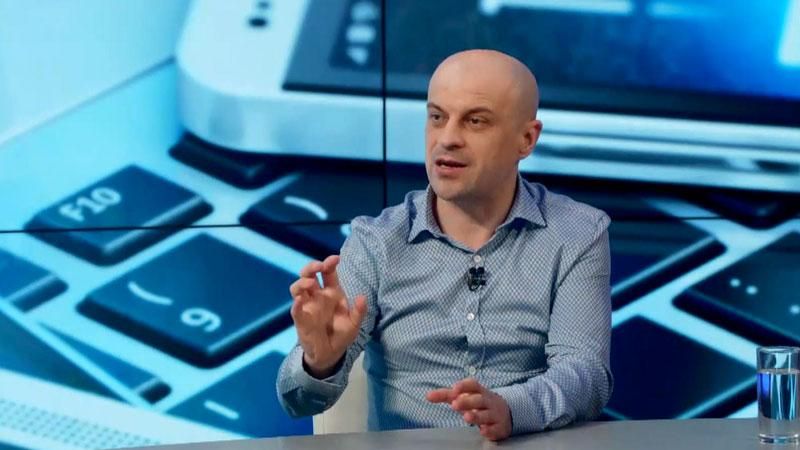 Facebook залишається центром впливу в Україні, — журналіст Facebook залишається центром впливу в Україні, — журналіст